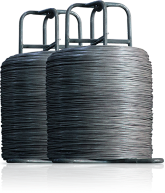 wire spools